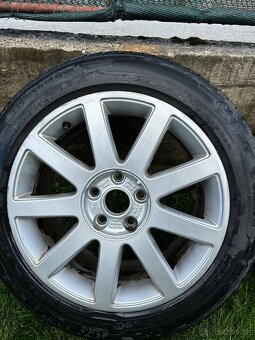 Audi 5x112 R17 7,5J ET56 - 2