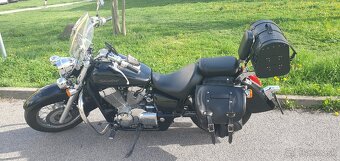 Predám Hondu Shadow RC 50 VT 750C - 2