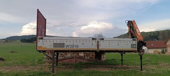 Hydraulická ruka ATLAS TEREX 105.2 + BDF kontajner - 2