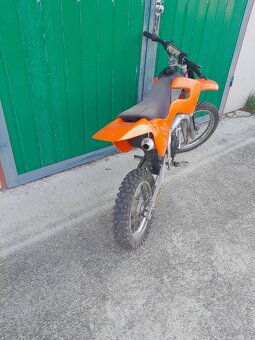 TALIANSKY MOTOCYKEL MALAGUTI GRIZZLY 12 50CCM 2TAKT AUTOMAT - 2