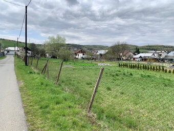 Predaj stavebný pozemok s IS, 500 m2, Kalnište - 2