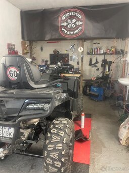 Servis ATV UTV Moto - 2