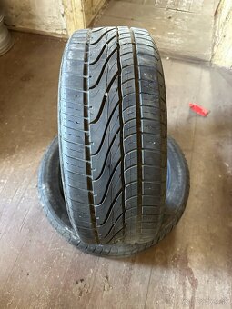 Paxaro 215/55R17 - 2