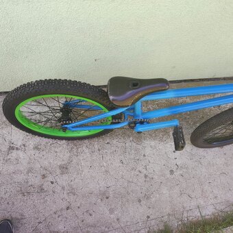 Bmx killabee Daniel Snadoval - 2