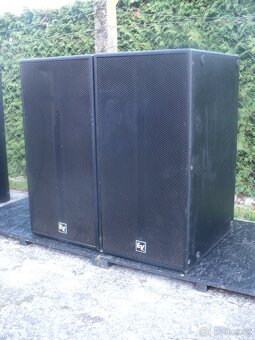 PREDÁM PROFI 4 ks suby Electro Voice Rx 118S - 2