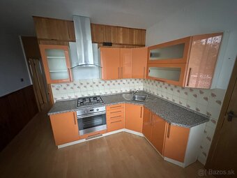 Kuchynská linka - 2