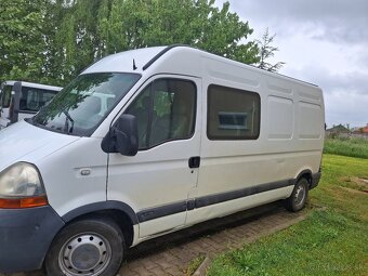 Master 2.5 dci120 - 2