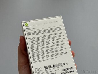 Neaktivovaný Nový iPhone 16 128GB Teal + Záruka - 2