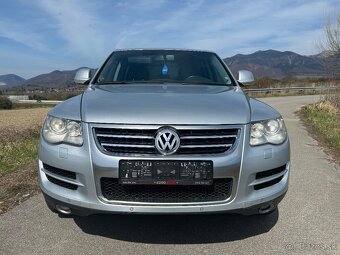Volkswagen Touareg 3.0 V6 TDI DPF Tiptronic - 2