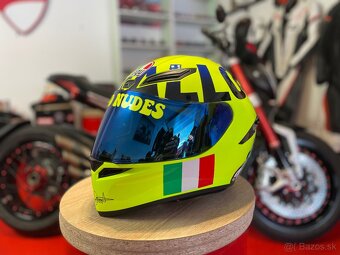 AGV K1 ROSSI MUGELLO - 2