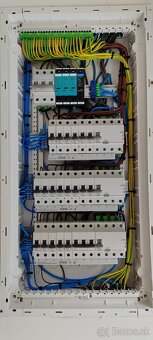 Elektroinštalačné práce - 2