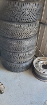5x112 disky vw - 2