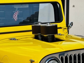 Jeep CJ5 1966 400+ HP - 2