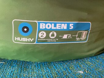 Rodinný kempovací stan HUSKY Bolen 5 - 2