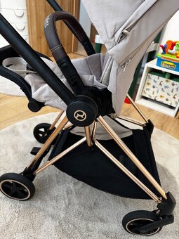 Cybex Mios 3.0 so zárukou - 2