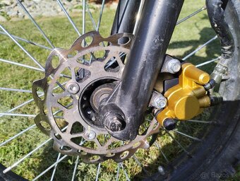 Pitbike 125 - 2
