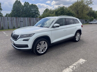 Škoda Kodiaq 2.0 TDI • 4x4 • 7 Miest • Webasto • Kamera • - 2