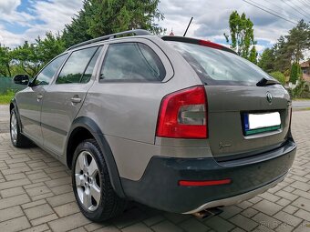 Škoda Octavia Scout 2.0 TDI CR Facelift 4x4 - 2