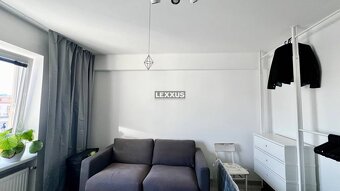 | útulný zariadený 1-izb. byt s terasou, širšie centrum BA I - 2