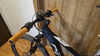 KTM Macina race 293 - nová batéria - 2