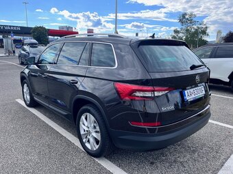 Škoda Kodiaq Style+ 2.0 TDI 110kw 7stAP 4x4+(Tažné) - 2