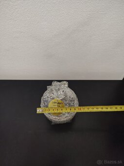 Kryštalova uschovňa/cukornička - 2