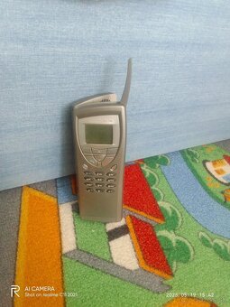 Nokia 9210 rezervované - 2