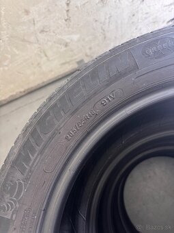 Michelin 205/55R16 letne - 2