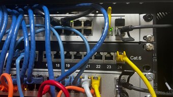 Patch panel 24 ports - 2