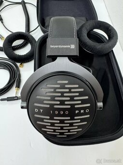 Štúdiové monitorovacie slúchadlá Beyerdynamic DT 1990 Pro Op - 2