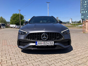 C43 AMG kombi 4Matic 300 kW 2023 18.700 km + 2 roky záruka - 2
