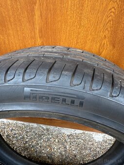 Letné pneumatiky 235/40 R19 Pirelli - 2