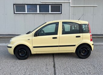 FIAT PANDA 1.1i…..2009…..VEĽMI ZACHOVALÁ - 2