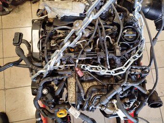 Motor 1,6tdi 88kw dcx - 2
