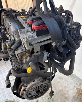 MOTOR 350A1000 1.4 8V FIAT GRANDE PUNTO EVO - 2