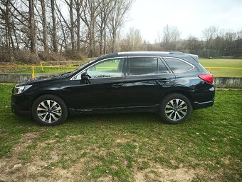 Subaru Outback 2.5i-S Exclusive Navi CVT - 2