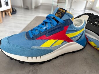 Reebok legacy spital blue 42 - 2