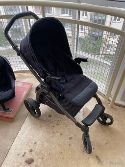 Predame 3-kombinaciu peg perego s prislusenstvom - 2