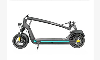 Nová elektrokolobežka Joyor C10 - 45 km/h - 2