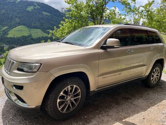 JEEP GRAND CHEROKKE - 2