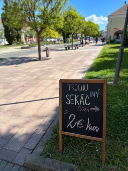 Odstúpenie od prevádzky Trochu iný sekáč - 2