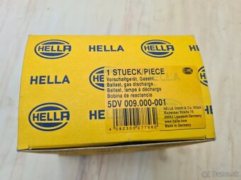 HELLA 5DV 009 000-001 Riadiaca jednotka xenon - 2