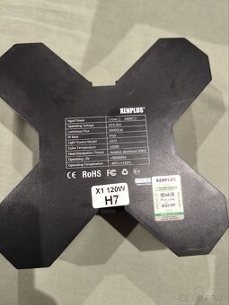 XENPLUS X1 - H7 - 2