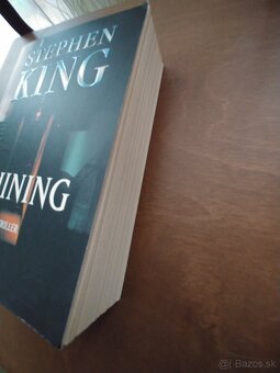 Stephen King: Shining, nemecky jazyk - 2