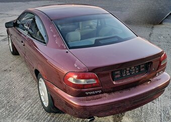 Volvo C70 Coupe - 2