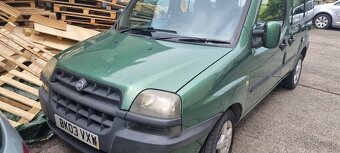 Fiat doblo - 2