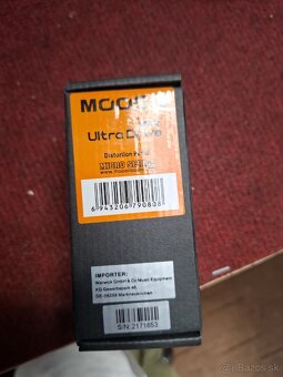 Mooer ultra drive - 2