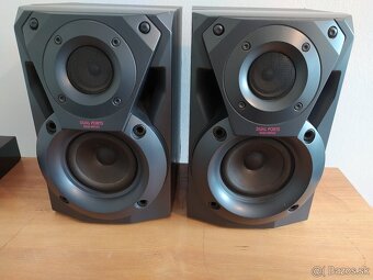 Reprosoustava Panasonic SB-AK18A, 100W, 8ohm - 2