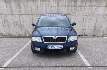 Škoda Octavia 2.0 FSI, 110kW, servis Škoda, ťažné zariadenie - 2