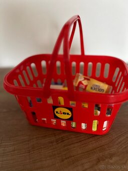 Košík s nákupom :) - 2